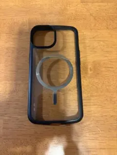 MagSafe対応 iPhone用ケース ブラック