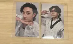 Stray Kids スキズ バンチャン KARMA トレカ セット