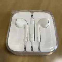 Apple EarPods 有線イヤホン ホワイト