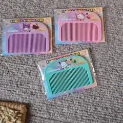サンリオキャラクターズ くしセット