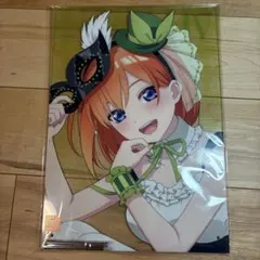 五等分の花嫁 ひこくじ アクリルボード パズル 五等分の花嫁 ひこくじ アクリルボード パズル