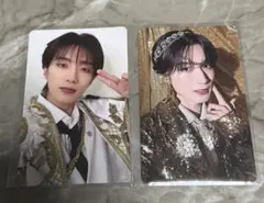 M!LK 山中柔太朗 トレカ 2点セット