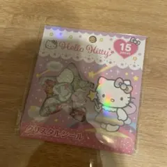 【国内正規品】 クリスタルシール ハローキティ ファンタジー ステッカー