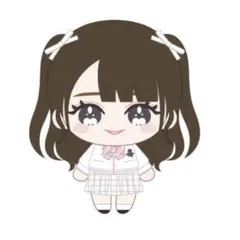 谷崎早耶　ぬいぐるみ　マスコット　ノイミー