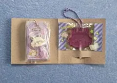 ちいかわ ロリポップチョコチャーム キャンディチャームズ モモンガ セット