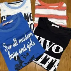 まとめ売り UNIQLOユニクロ他Tシャツ サイズ150