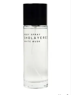 SHOLAYERED ボディスプレー　SUGAR LYCHEE