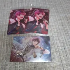 アイナナ　ウエハース　狗丸トウマ