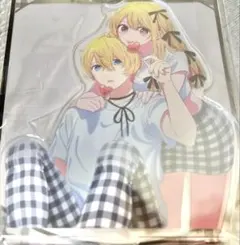 推しの子 アクリルスタンド ルビー＆アクア