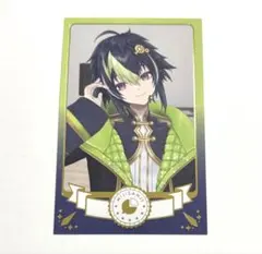 にじさんじ 共通衣装3D チェキ カード 伊波ライ