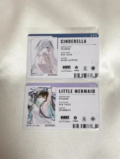 2026年最新】NIKKE シンデレラ カードの人気アイテム - メルカリ