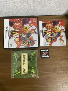 少年鬼忍伝ツムジ　DS ds ツムジ