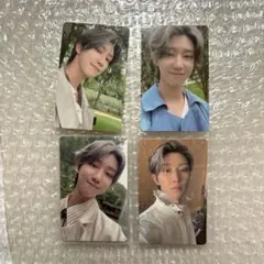 SEVENTEEN ディエイト ミンハオ Social Club トレカ