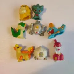 ポケモン フィギュア 8体セット