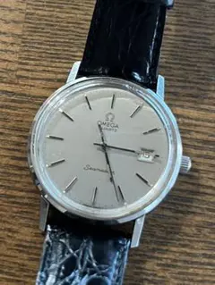 A*2様 オメガ OMEGA Seamaster COSMIC 自動巻き ジャン - メルカリ