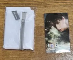 平野紫耀リーフレット　Laundrin ランドリーネット