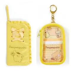 ポムポムプリン アクスタケース ペンライトポーチ