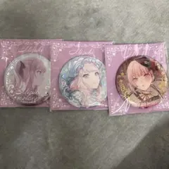 暁山瑞希 ノーブルアート 缶バッジ プロセカ はぴこれ - メルカリ