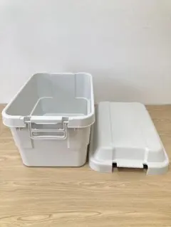 ☆オススメ！！ 無印良品 ポリプロピレン 頑丈 収納ボックス MUJI 良品計画