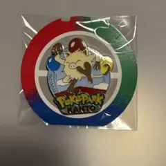 ポケモン　ポケパーク　カントー　ピンズ　ピンバッジ　マンキー