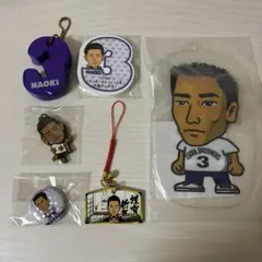 小林直己 グッズセット