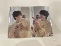 TREASURE ジフン トレカ