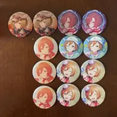 MEIKO 缶バッジ まとめ売り