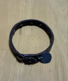 HENRY CUIR ブレスレット アンリークイール - メルカリ