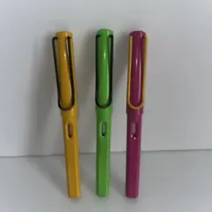 LAMY ラミー サファリ ツインペン 赤 廃番 廃盤 - メルカリ
