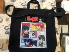 らんま1/2 キャラクターショルダーバッグ
