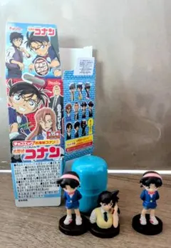 2026年最新】コナン チョコエッグの人気アイテム - メルカリ