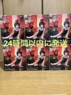 ToLOVEる-とらぶる-ダークネス·フィギュア 結城美柑 6体セット