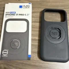 【クアッドロック】iPhone17 PRO専用ケースのサムネイル