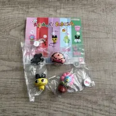 えもふぃぐ！たまごっち　3点セット　ガチャガチャ