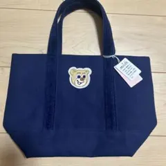 新品》ラブラリーバイフェイラー 大人気 オールドテディ トート