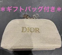 Dior ポーチ　ホリデー