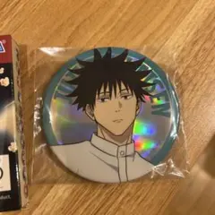 伏黒　缶バッジ