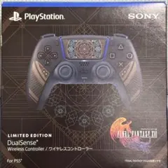final fantasy xvi ワイヤレスコントローラー