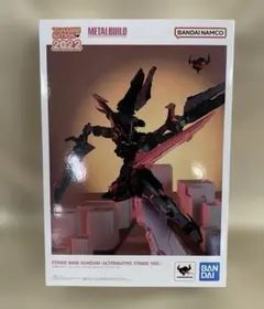 METAL BUILD ストライクノワール オルタナティブストライクVer.のサムネイル