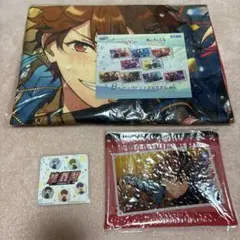 あんさんぶるスターズ 守沢千秋 あんスタ プロセカ コラボ セット