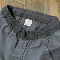 子供服　ZARA ザラ　パンツズボンネイビー　140cm サイズ10