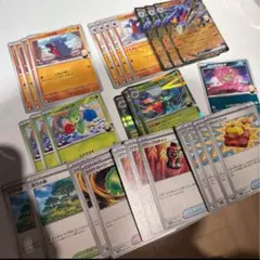 シロナのガブリアスex デッキパーツ