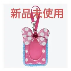 18日発送予定　ミニー カードホルダー パルパルーザ ファンダーランド