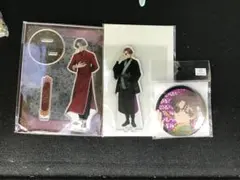 専用 ウインドブレーカー 蘇芳 アクスタセット