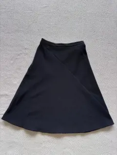 sandro PARIS フレアスカート ブラックのサムネイル