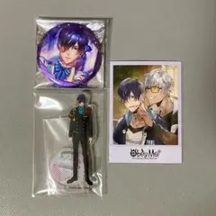 Obey Me! ベルフェゴールグッズまとめ売り - メルカリ