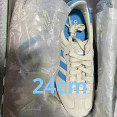 Sporty &Rich×adidasSambaOG 