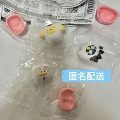 3個セット　歯　プリン　ばつ丸　ペックル