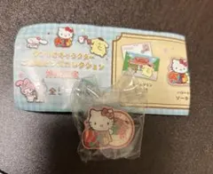 サンリオ ご当地ピンズコレクション 沖縄限定 ハローキティ ソーキそば