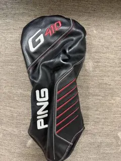 PING G410 ドライバー用 ヘッドカバー